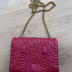 Sac Zara rouge